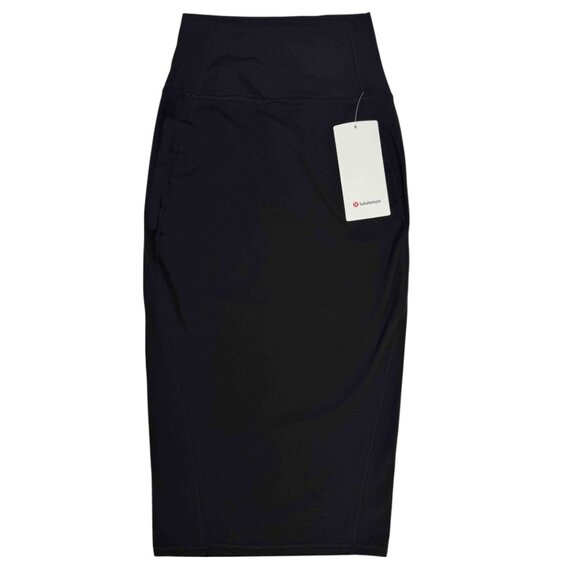 lululemon athletica Dresses & Skirts - NWT LULULEMON SLIM-FIT BODYCON ATHLEISURE SIZE 4